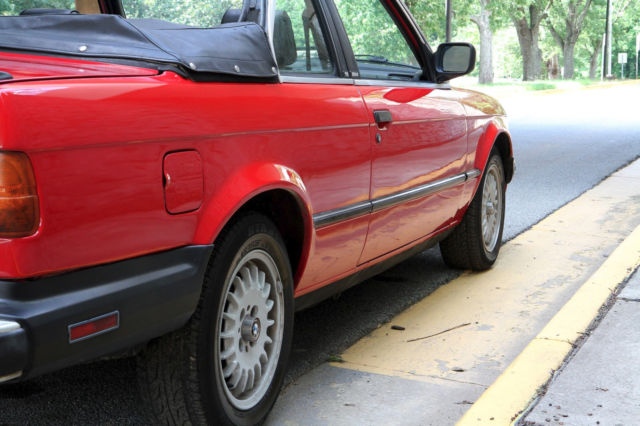 1985 BMW 3-Series Baur TC - photo 4