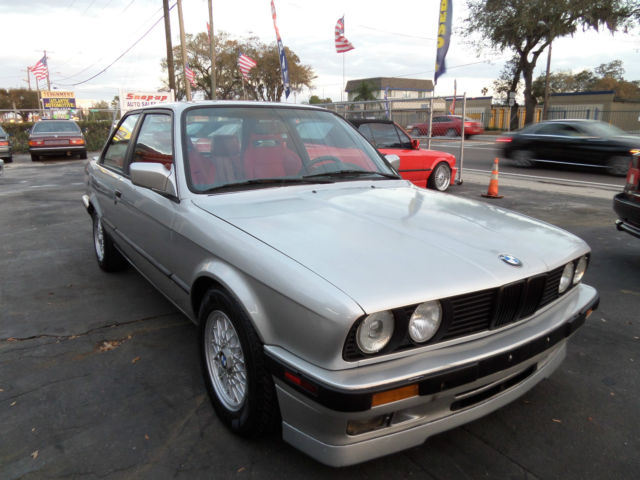 1985 BMW 3-Series