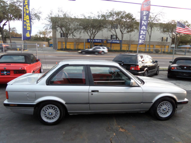 1985 BMW 3-Series - photo 10