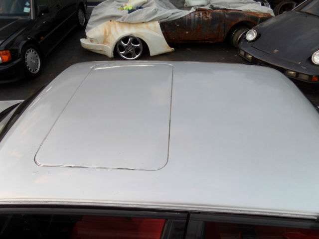 1985 BMW 3-Series - photo 11