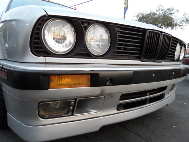 1985 BMW 3-Series - photo 2