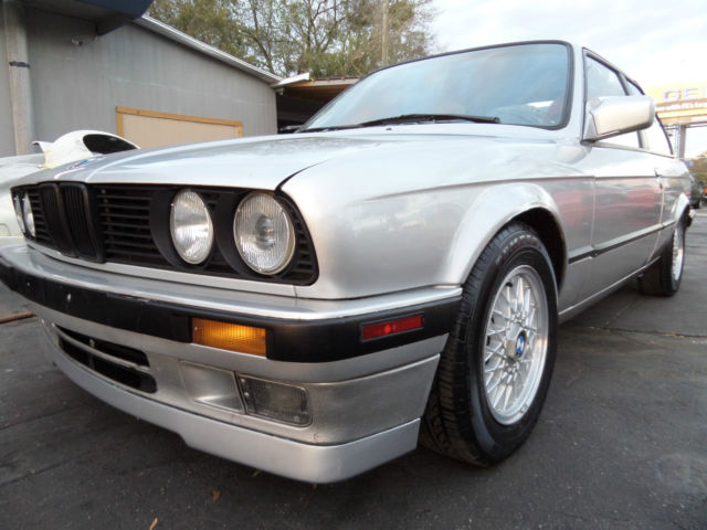 1985 BMW 3-Series - photo 3