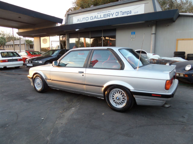1985 BMW 3-Series - photo 6