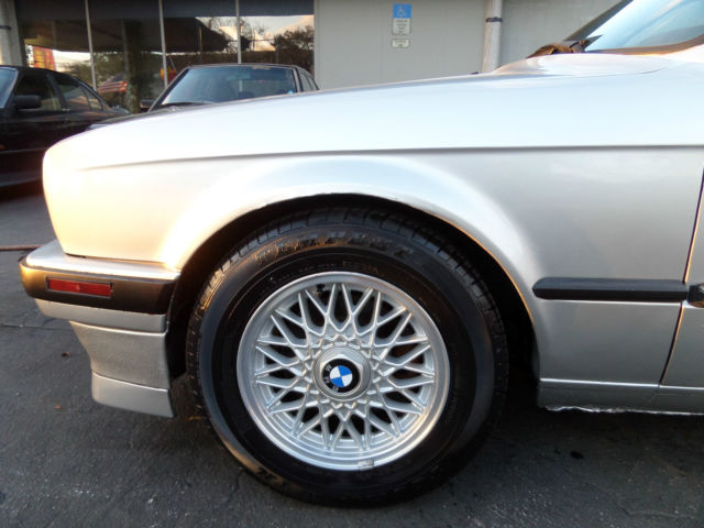 1985 BMW 3-Series - photo 7