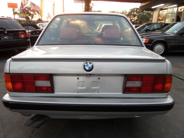 1985 BMW 3-Series - photo 8