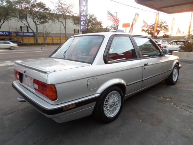 1985 BMW 3-Series - photo 9