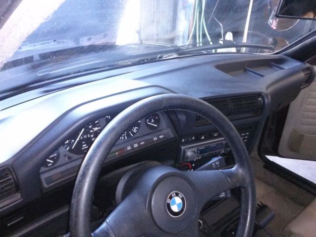 1985 BMW 3-Series - photo 10