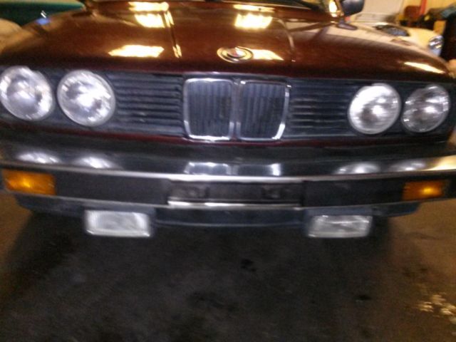 1985 BMW 3-Series - photo 6