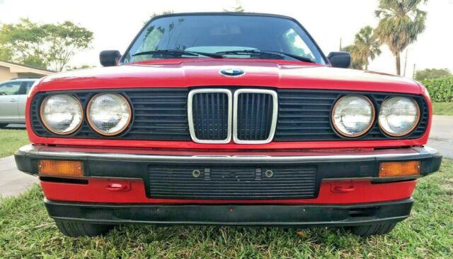 1985 BMW 3-Series Euro - photo 11