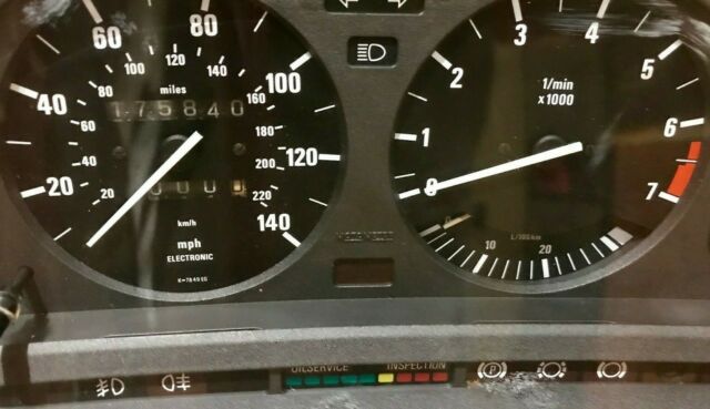 1985 BMW 3-Series Euro - photo 13