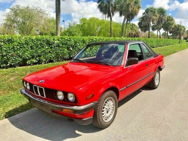1985 BMW 3-Series Euro - photo 4