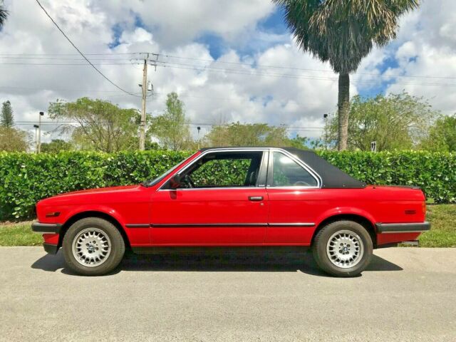 1985 BMW 3-Series Euro - photo 5