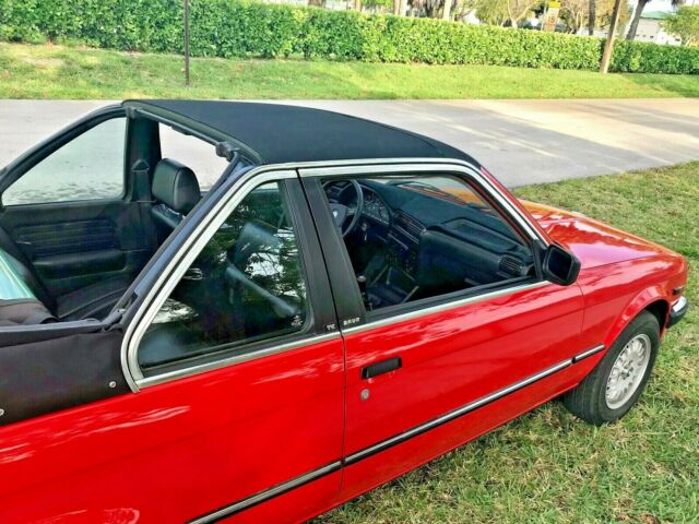 1985 BMW 3-Series Euro - photo 7