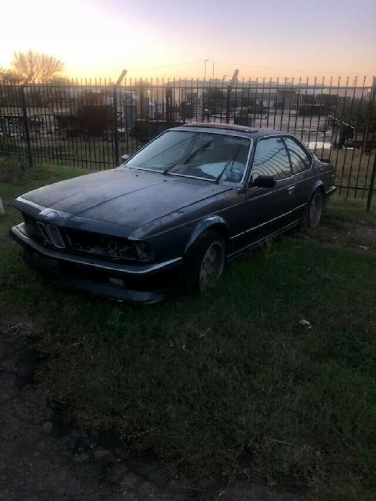 1985 BMW M6 - photo 2
