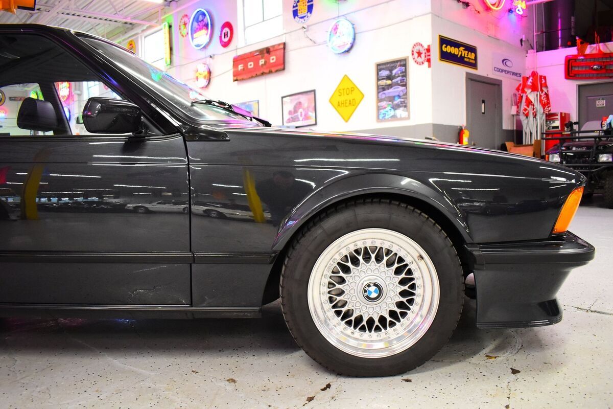 1985 BMW M6 M6 - photo 10