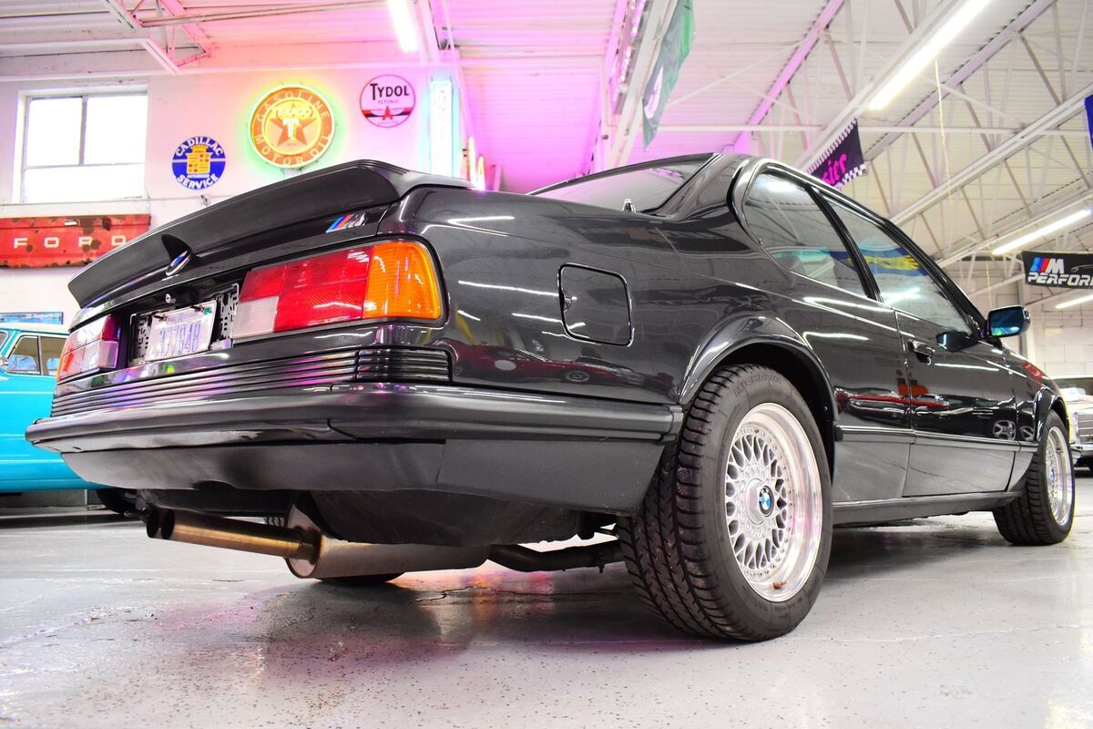 1985 BMW M6 M6 - photo 13