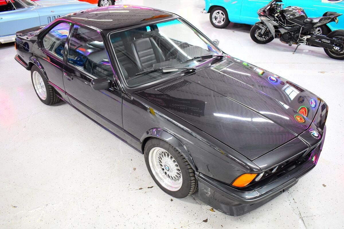 1985 BMW M6 M6 - photo 2