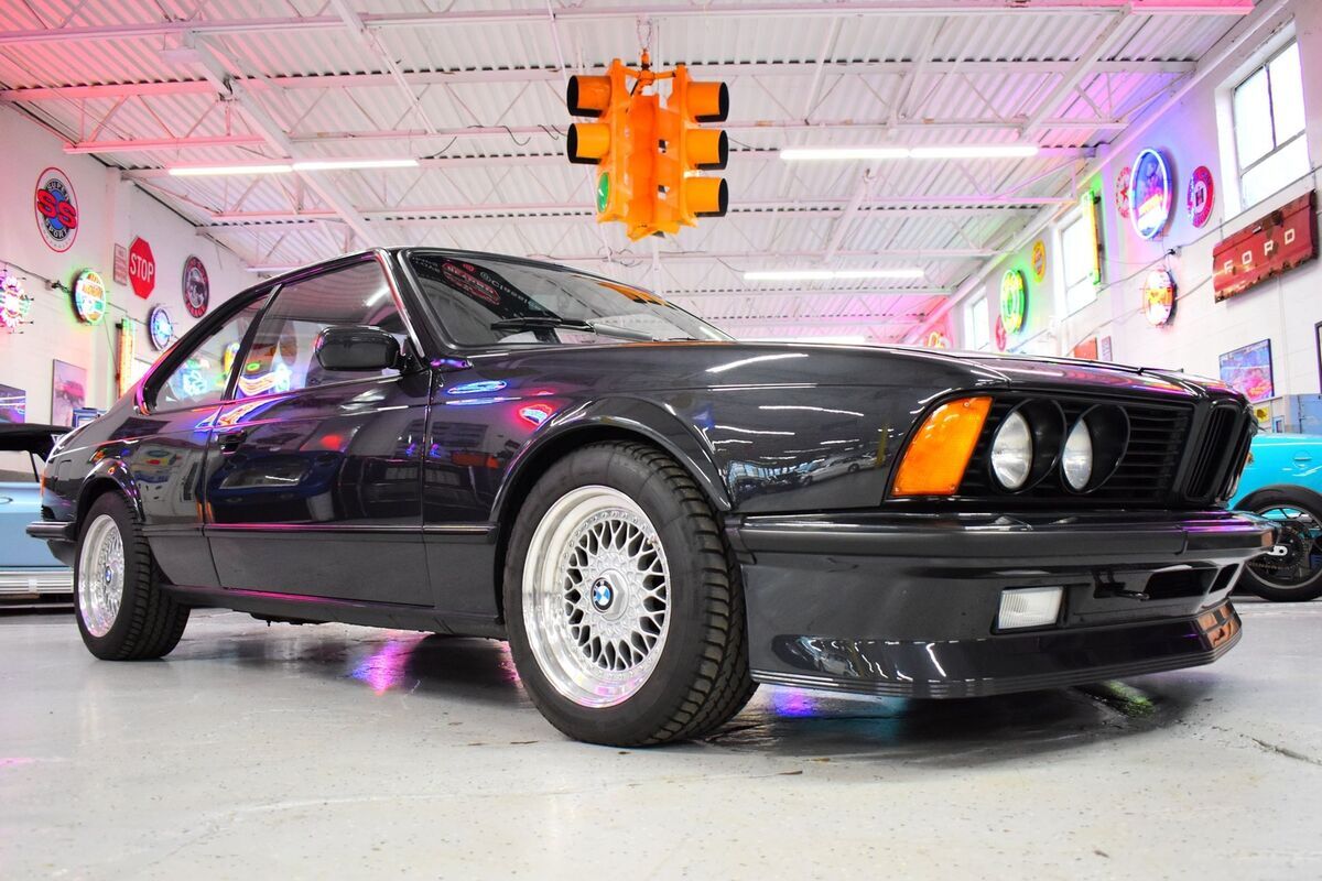 1985 BMW M6 M6 - photo 3