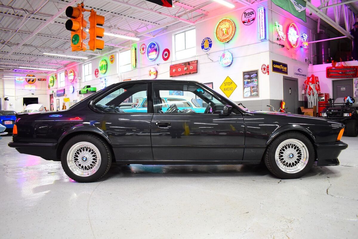1985 BMW M6 M6 - photo 4