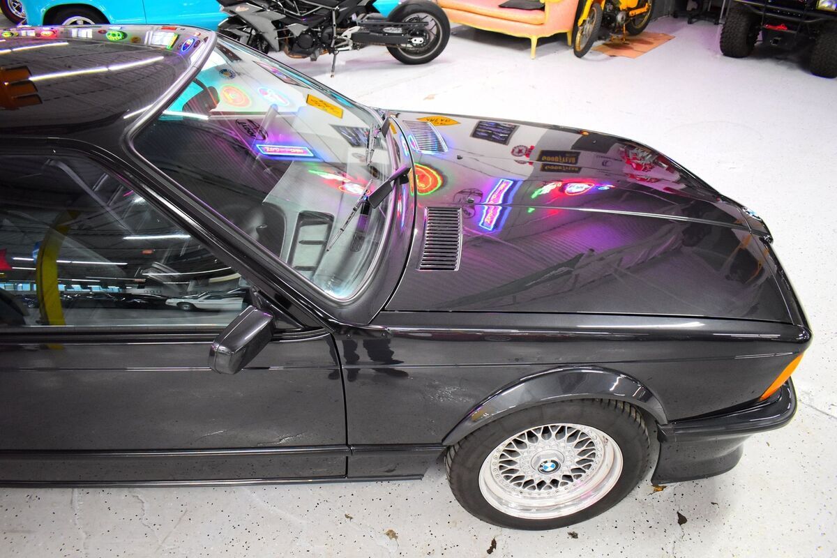 1985 BMW M6 M6 - photo 5