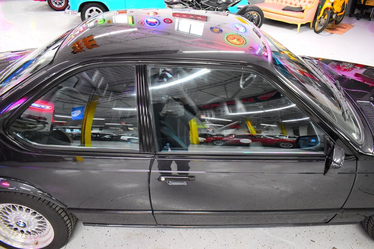 1985 BMW M6 M6 - photo 6