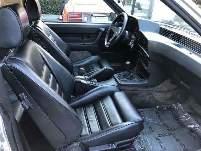 1985 BMW M6 BMW EURO M6 CLEAN TITLE - photo 7