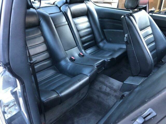 1985 BMW M6 BMW EURO M6 CLEAN TITLE - photo 8