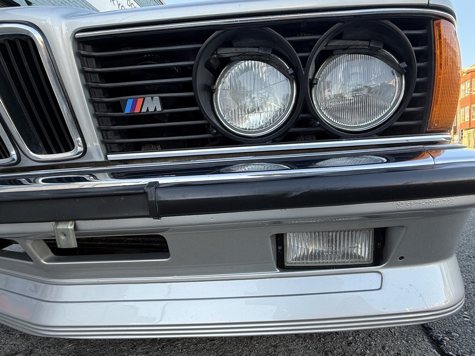 1985 BMW M6 M635CSi 3.9 L.  DINAN Stroker - photo 11