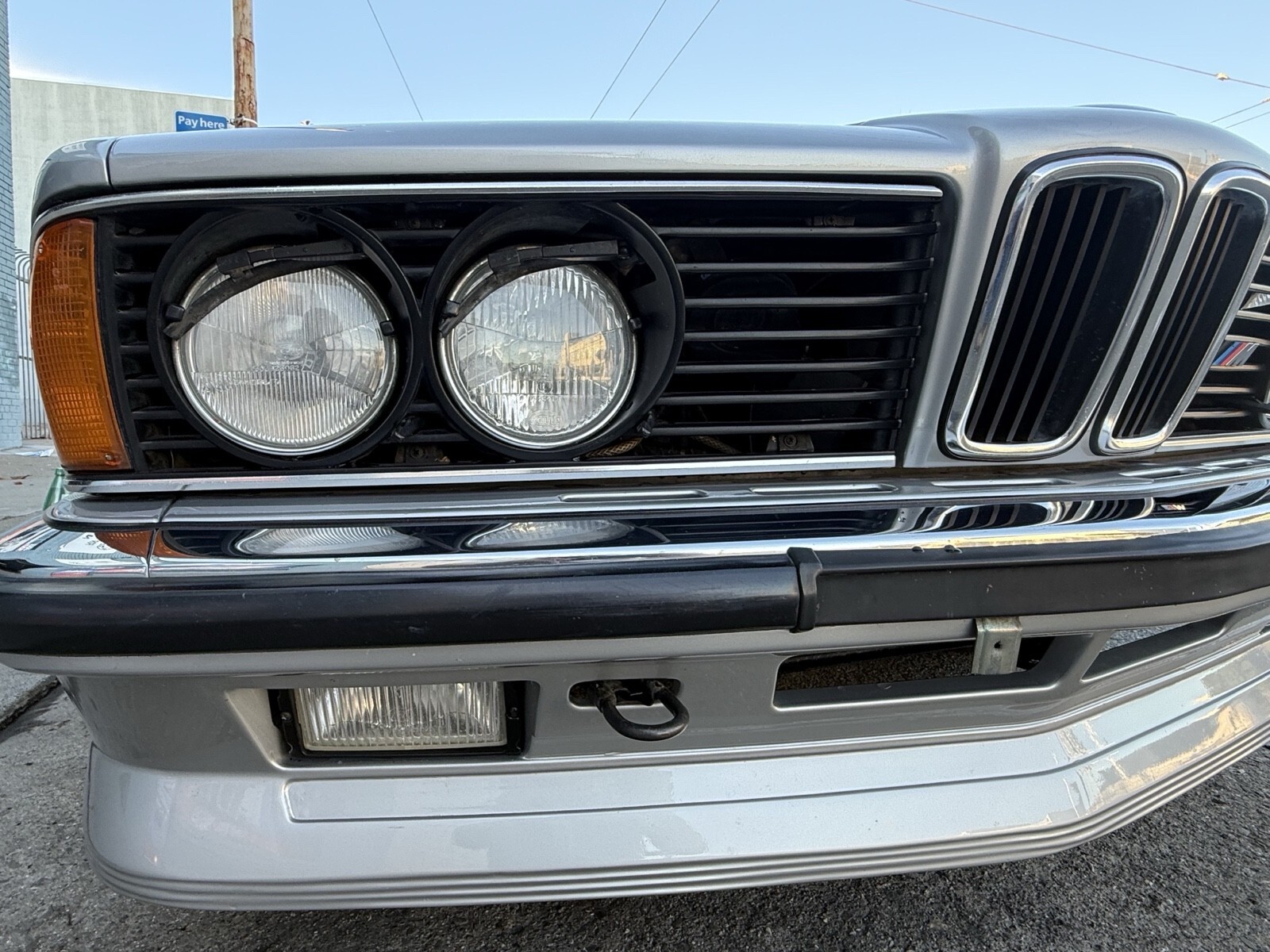 1985 BMW M6 M635CSi 3.9 L.  DINAN Stroker - photo 12
