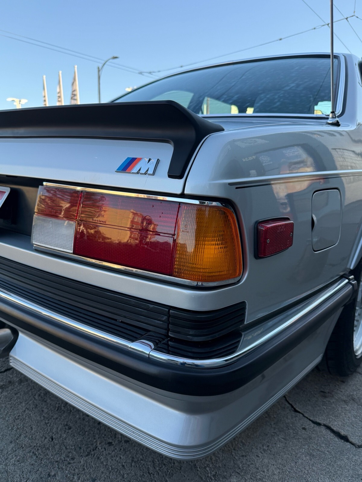 1985 BMW M6 M635CSi 3.9 L.  DINAN Stroker - photo 13