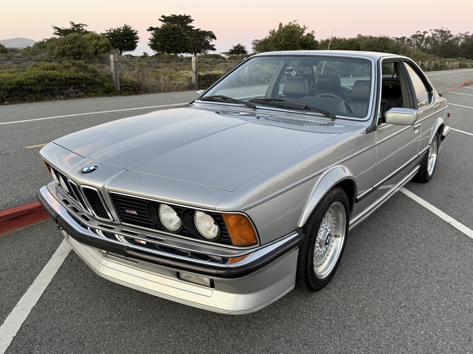 1985 BMW M6 M635CSi 3.9 L.  DINAN Stroker - photo 2