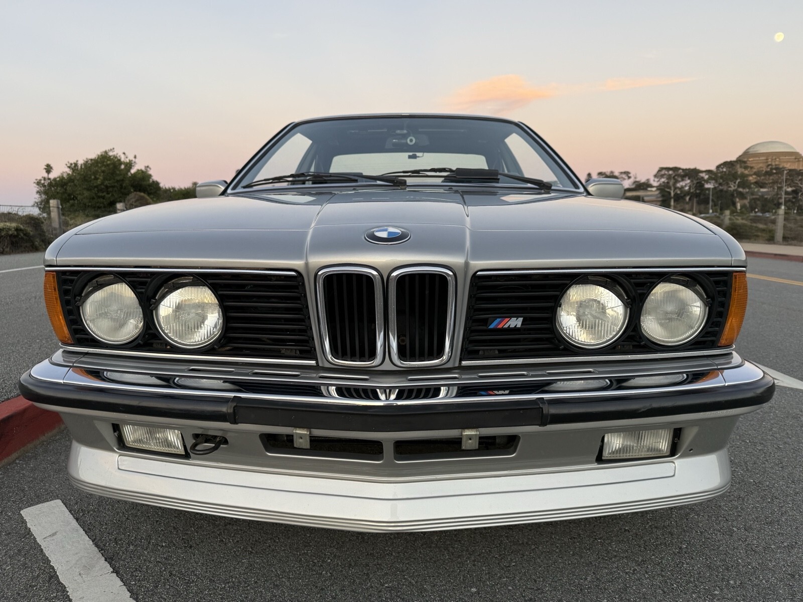 1985 BMW M6 M635CSi 3.9 L.  DINAN Stroker - photo 4