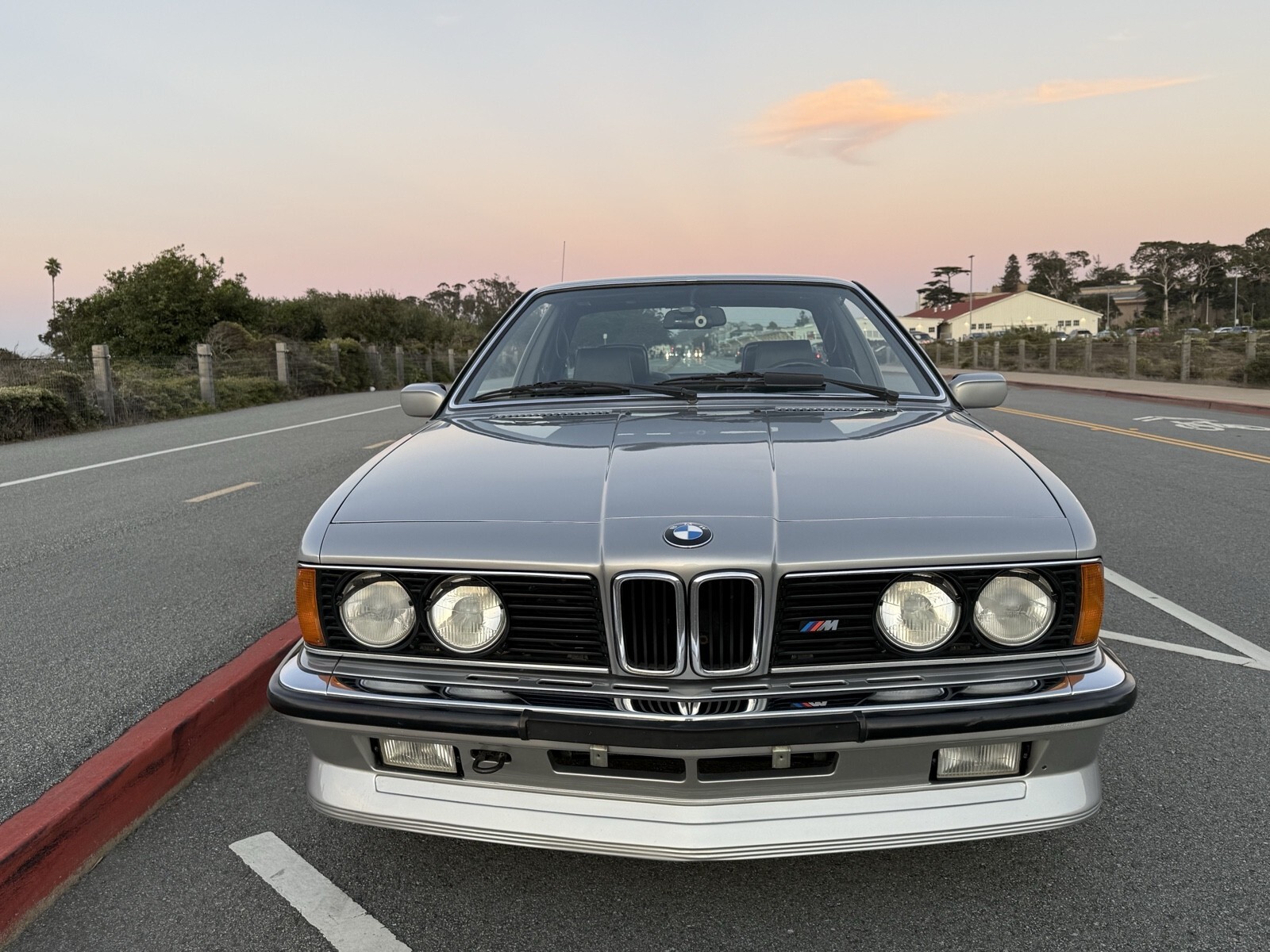 1985 BMW M6 M635CSi 3.9 L.  DINAN Stroker - photo 6