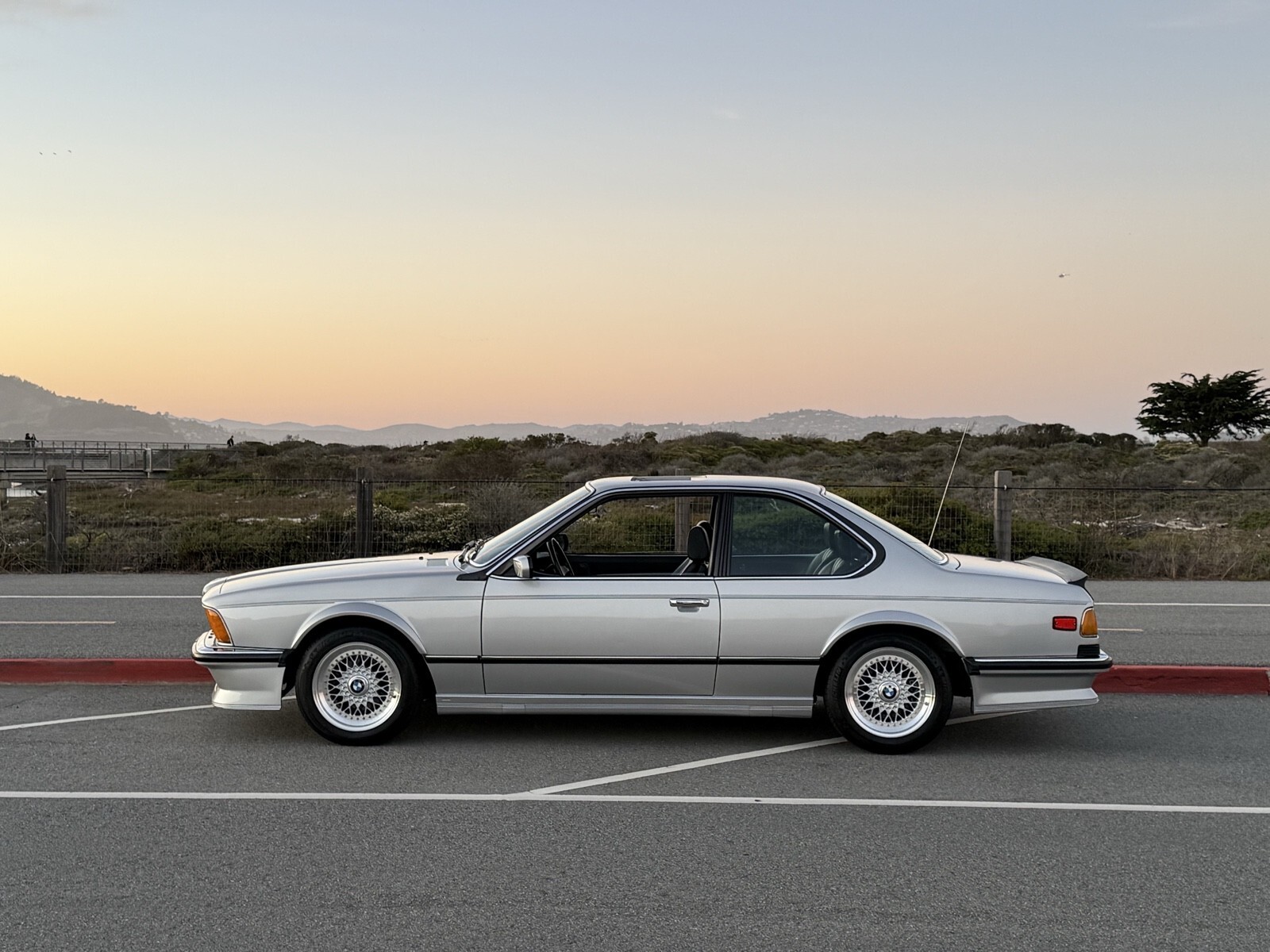 1985 BMW M6 M635CSi 3.9 L.  DINAN Stroker - photo 8