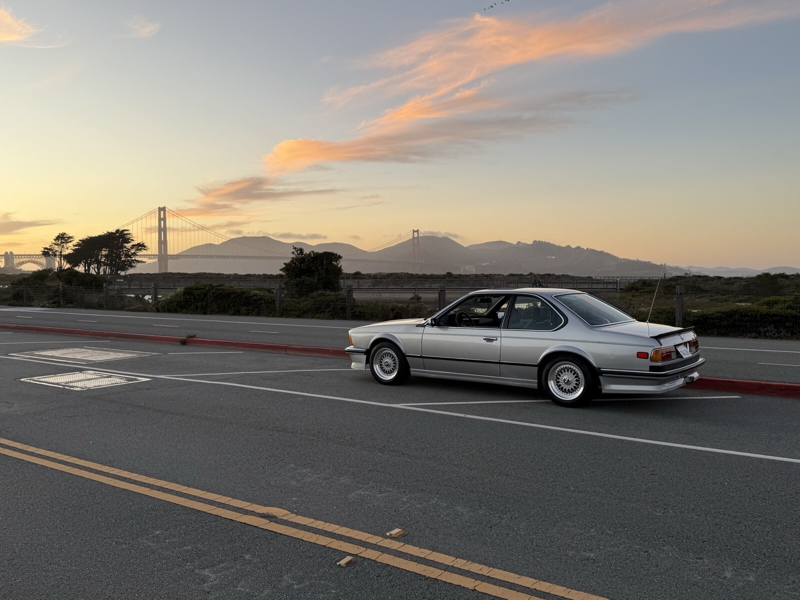 1985 BMW M6 M635CSi 3.9 L.  DINAN Stroker - photo 9