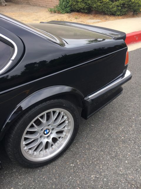 1985 BMW M6 WBAEE310001051304 - photo 5