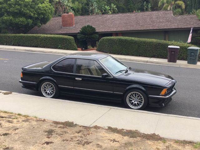 1985 BMW M6 WBAEE310001051304 - photo 8