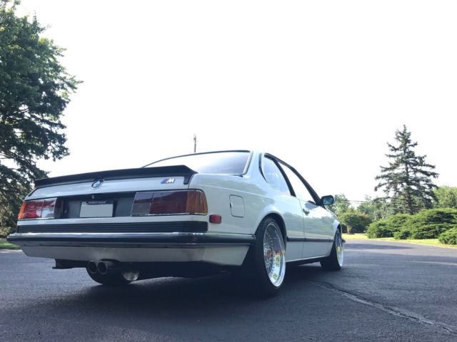 1985 BMW M6 ShadowLine - photo 2