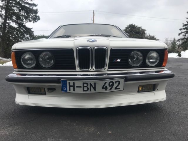 1985 BMW M6 ShadowLine - photo 3