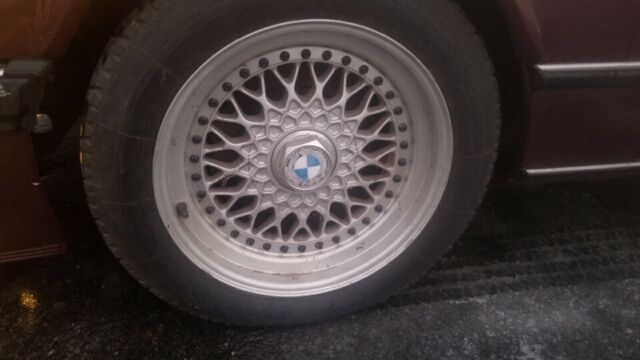 1985 BMW 6-Series M635csi Original and Complete - photo 10