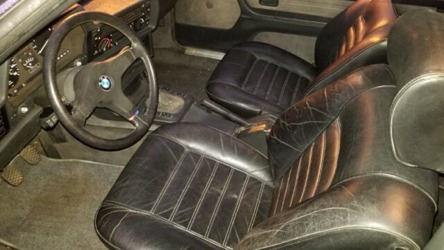 1985 BMW 6-Series M635csi Original and Complete - photo 13