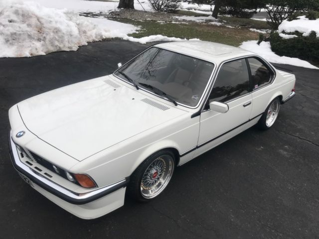 1985 BMW M6 ShadowLine - photo 4