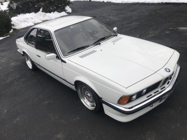 1985 BMW M6 ShadowLine - photo 5