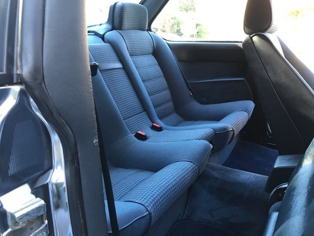 1985 BMW M6 1985 BMW M6 COUPE--(M635CSI) LOCAL CAR--RECORDS - photo 12