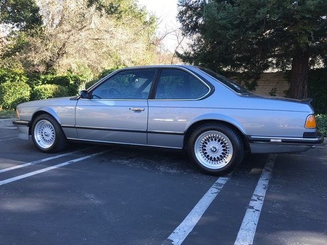 1985 BMW M6 1985 BMW M6 COUPE--(M635CSI) LOCAL CAR--RECORDS - photo 2