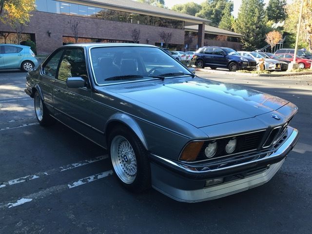 1985 BMW M6 1985 BMW M6 COUPE--(M635CSI) LOCAL CAR--RECORDS - photo 4