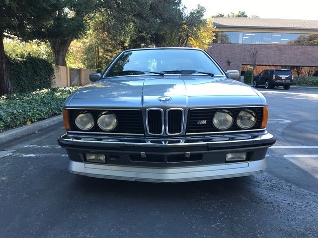 1985 BMW M6 1985 BMW M6 COUPE--(M635CSI) LOCAL CAR--RECORDS - photo 5