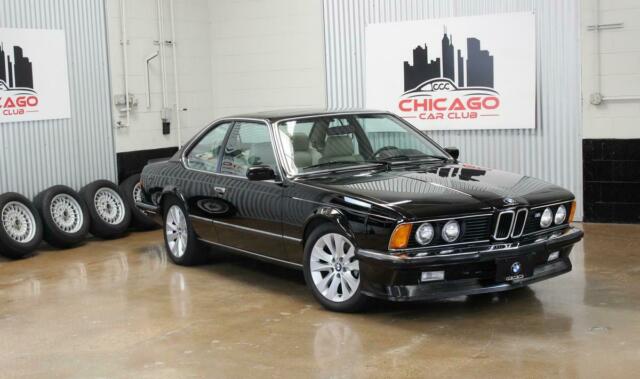 1985 BMW M635csi Euro, M88/3, 55k Miles 1985 BMW M635csi --
