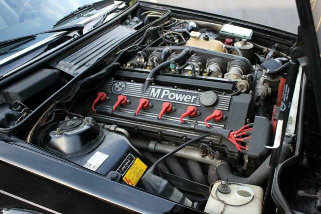 1985 BMW M635csi -- - photo 10