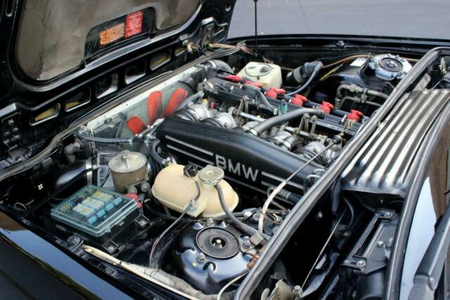 1985 BMW M635csi -- - photo 11
